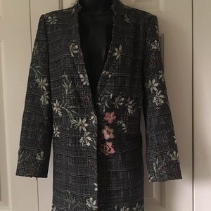 Zara Blazer/Dress  size small